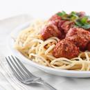 Receta Saladmaster Albóndigas con Salsa Italiana para Espaguetis