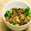Saladmaster 316Ti Recipe Quinoa and Porcini Mushroom Salad Marni Wasserman