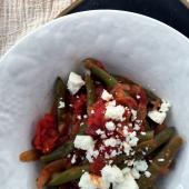 Green Bean recipes, Lebanese recipes, 