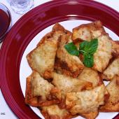 Saladmaster Recipe Chinese Wontons