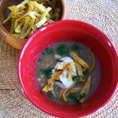 Chili de Alubias Blancas y Verduras