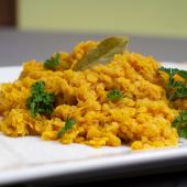 Dal de Lentejas