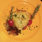 Saladmaster: Pastel de Ternera y Puré de Patatas Trufado