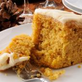 Saladmaster Healthy Solutions 316 Ti Cookware: Pumpkin Cake