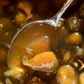 Receta Saladmaster Compota de Higo