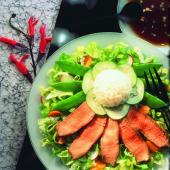 Receta Saladmaster Solomillo Japonés 