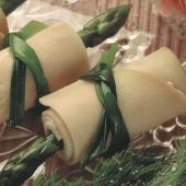 Saladmaster Recipe Turkey Asparagus Bundles