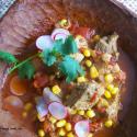 Saladmaster Recipe Pork with Smoky Tomato & Green Chili Stew by Cathy Vogt