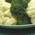 Saladmaster Healthy Solutions 316 Ti Cookware: Chilled Broccoli and Cauliflower Soup with Tofu