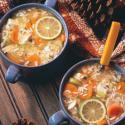 Saladmaster Recipe Hearty Chicken and Rice soup