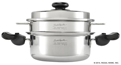 Vapor Cooking Basics for Your Saladmaster Culinary Baskets