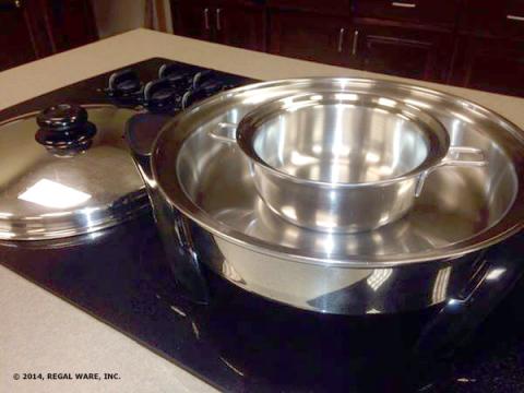 Casserole Recipe Tips for the 1 Qt. Sauce Pan and Electric Skillet