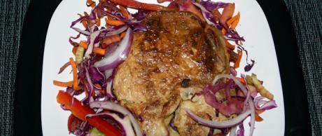 Saladmaster Healthy Solutions 316Ti Cookware: Pork Chops