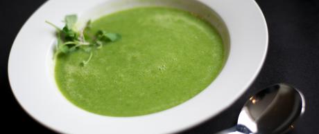 Saladmaster Healthy Solutions 316Ti Cookware: Healthy Green Garden Soup by Marni Wasserman