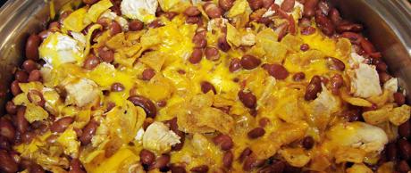 Saladmaster Recipe Frozen to Finish Mexicali Chicken