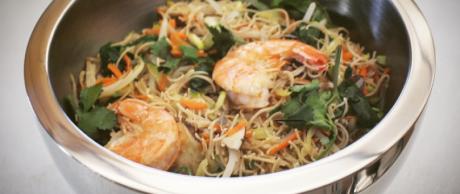 Saladmaster Vietnamese Style Noodle bowl