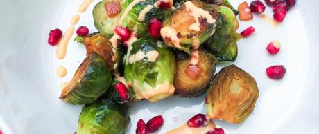 Brussels Sprouts, Vegetables, Healthy, sides 