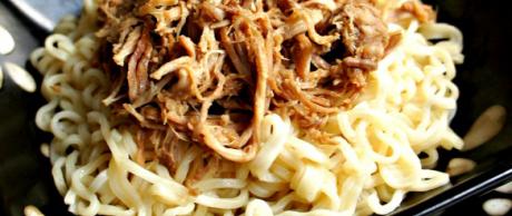 Saladmaster Healthy Solutions 316Ti Cookware: Asian Pulled Pork