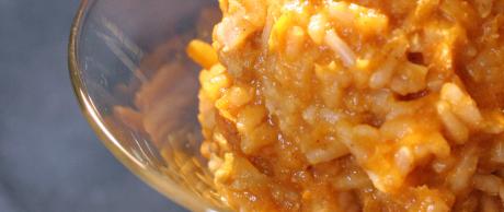 Saladmaster Healthy Solutions 316 Ti Cookware: Pumpkin Spice Rice Pudding