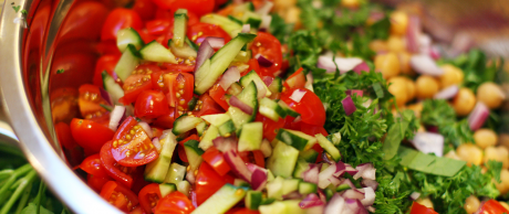Saladmaster Recipe Quinoa Tabbouleh Salad