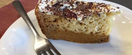 Saladmaster pumpkin vanilla cake crockpot recipe 