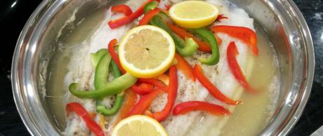 Saladmaster Recipe Fish Fillets by Wayne Fritz