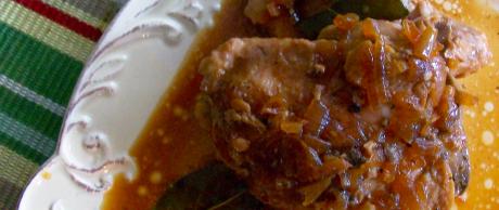 Saladmaster Recipe Chicken Adobo by Cathy Vogt