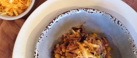 Saladmaster Recipe Chicken Burrito Bowl