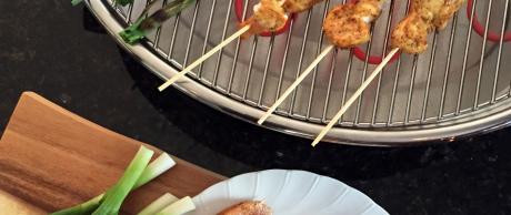 Saladmaster grilled chicken recipe for barbecue grilling