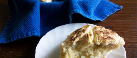 Saladmaster Recipe Damper Bread by Cathy Vogt