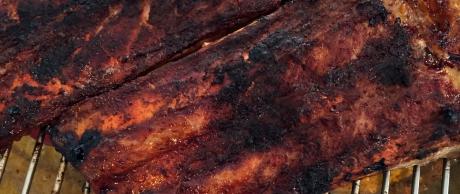 Saladmaster pork ribs recipe for grilling