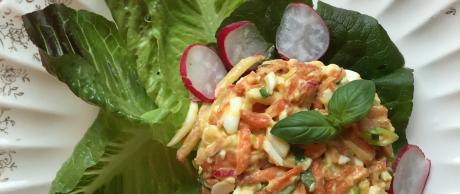 Saladmaster egg salad recipe