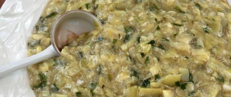 Saladmaster Recipe Garlic Basil Artichoke Sauce