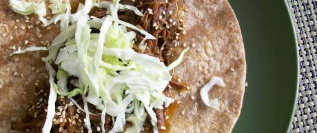 Saladmaster Recipe Braised Korean Shredded Beef by Cathy Vogt