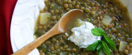 Saladmaster Recipe Lebanese Style Lentil Soup