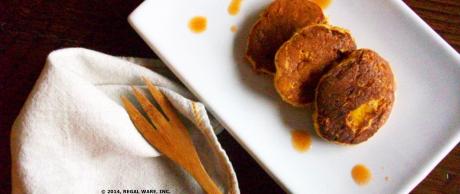 Saladmaster Recipe Plantain Pancakes by Cathy Vogt