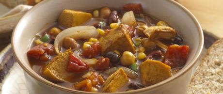 Saladmaster Recipe Spicy Bean and Turkey Stew