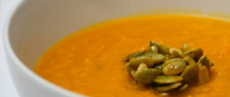 Saladmaster Healthy Solutions 316 Ti Cookware: Butternut Squash and Coconut Soup
