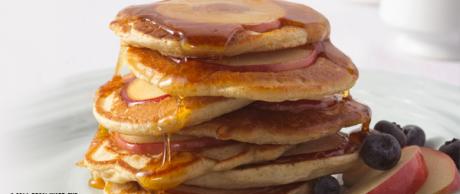 Saladmaster Recipe Fruit Slice Pancakes