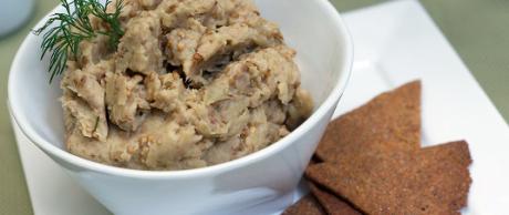Saladmaster Recipe Homemade Hummus by Marni Wasserman
