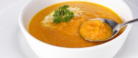 Saladmaster Recipe Vegan Carrot Leek Soup