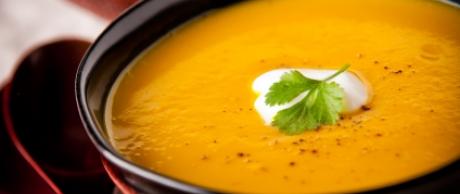 Saladmaster Healthy Solutions 316 Ti Cookware: Apple-Butternut Squash Soup