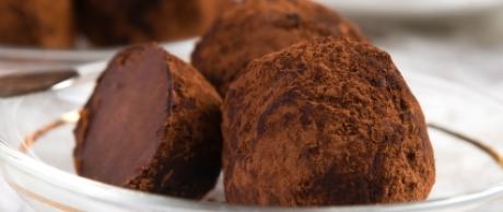 Saladmaster Healthy Solutions 316 Ti Cookware: Dark Chocolate Truffles
