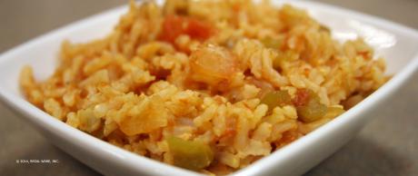 Saladmaster Recipe Spanish Brown Rice