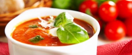 Saladmaster Recipe 316Ti Cream of Tomato and Basil Soup