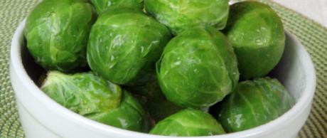 Saladmaster Recipe Fresh Brussels Sprouts Cooked