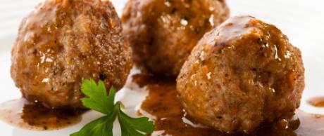 Saladmaster Recipe Ginger Pork Balls
