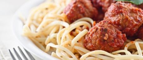 Saladmaster Recipes Italian Style Spaghetti Sauce and Meatballs