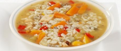 Saladmaster Recipe Turkey and Rice Soup