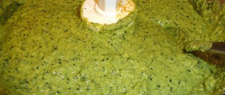 Saladamster Recipe Quinoa with Artichokes and Pesto